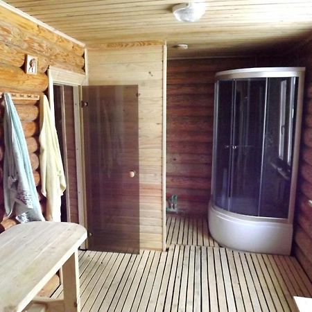 Hotel Viesu Maja Manturi Peipini Exteriér fotografie