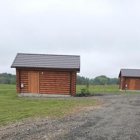 Hotel Viesu Maja Manturi Peipini Exteriér fotografie