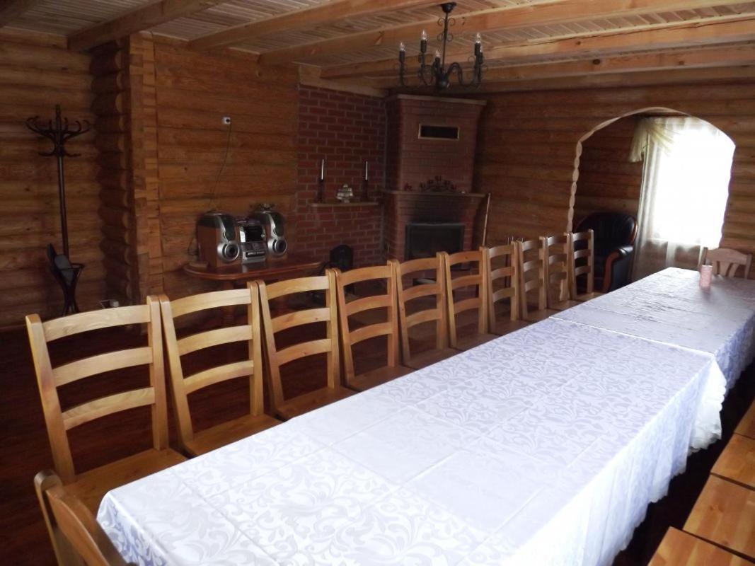 Hotel Viesu Maja Manturi Peipini Exteriér fotografie
