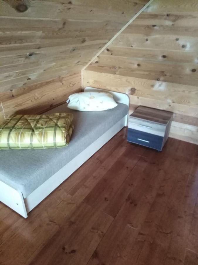 Hotel Viesu Maja Manturi Peipini Exteriér fotografie