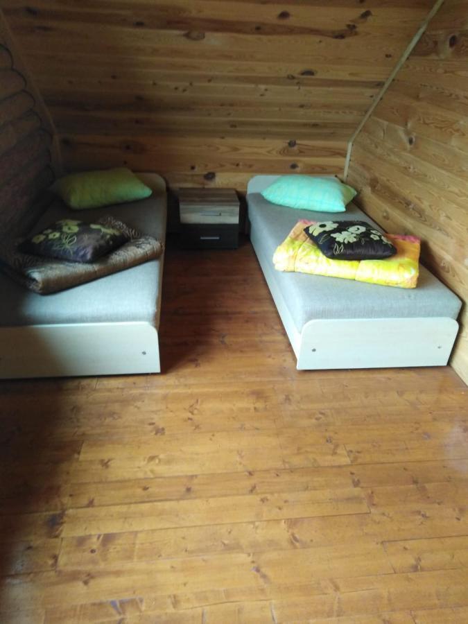 Hotel Viesu Maja Manturi Peipini Exteriér fotografie