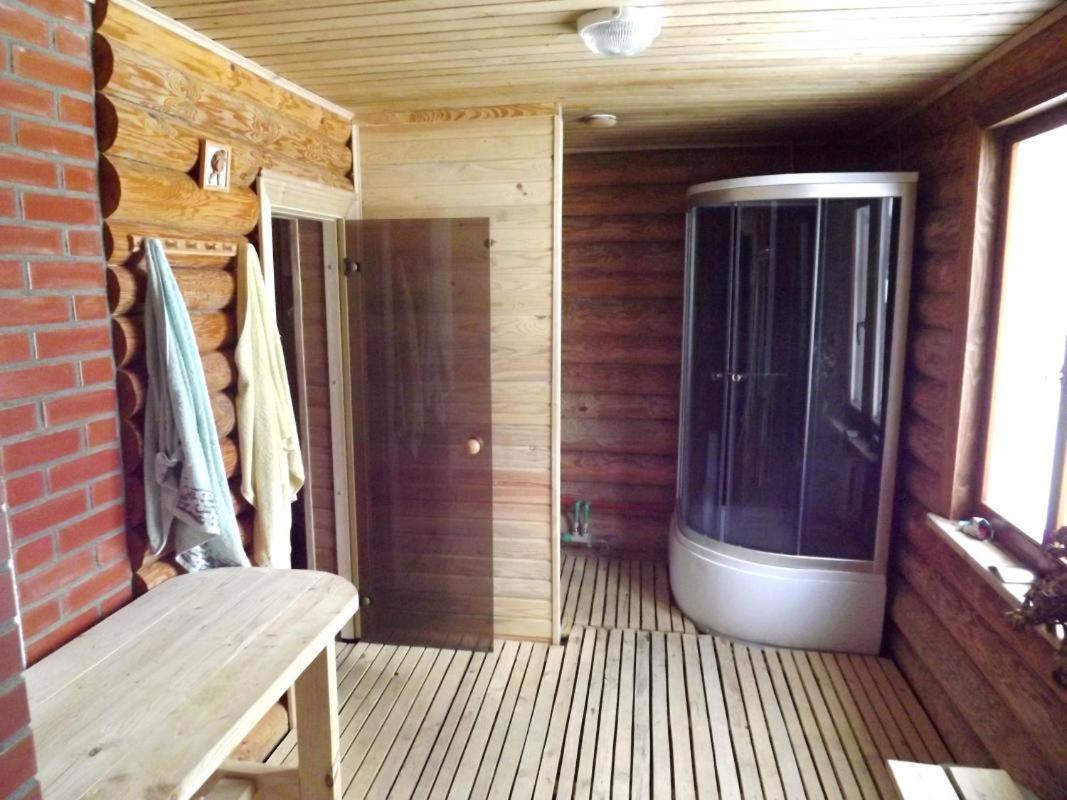 Hotel Viesu Maja Manturi Peipini Exteriér fotografie