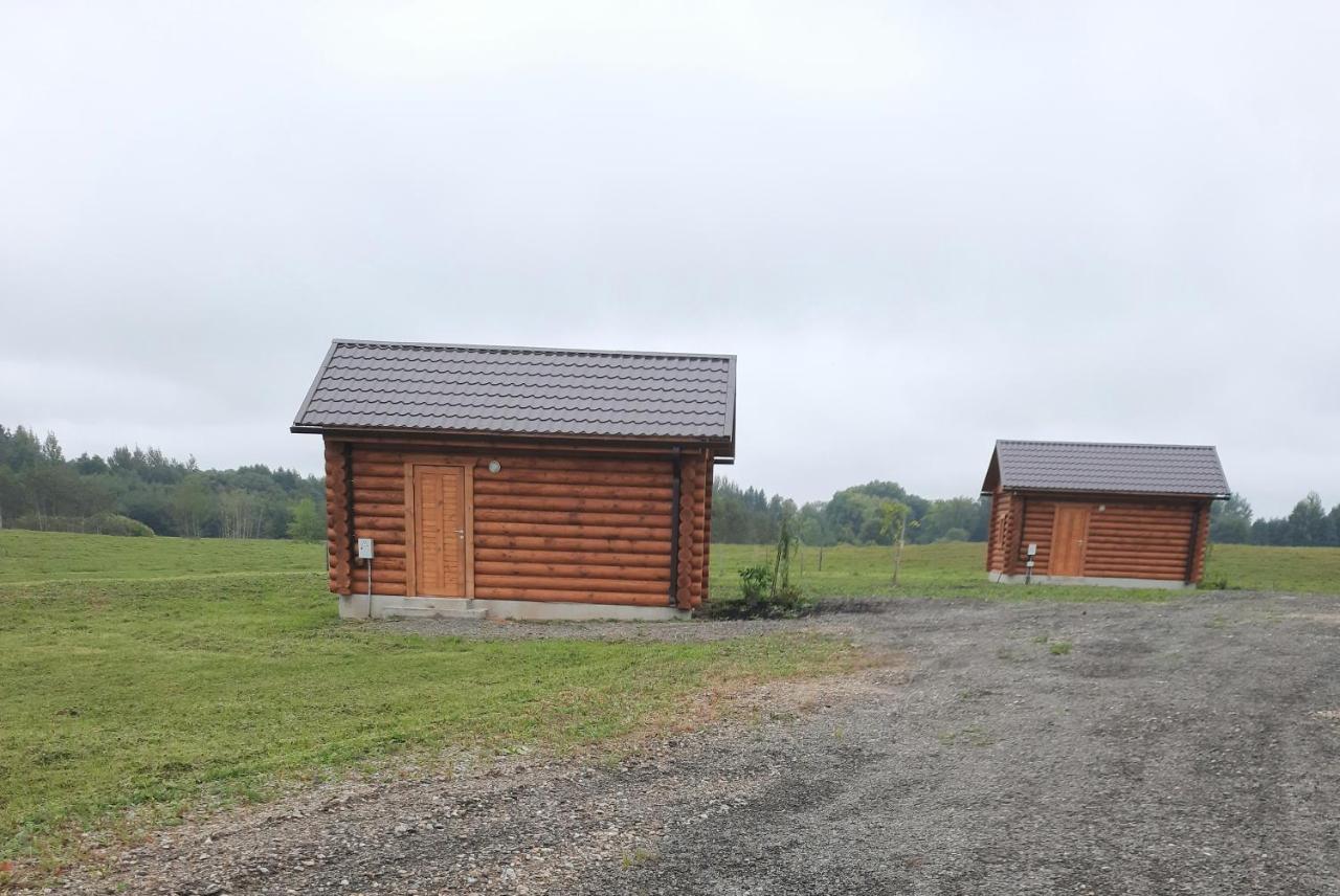 Hotel Viesu Maja Manturi Peipini Exteriér fotografie