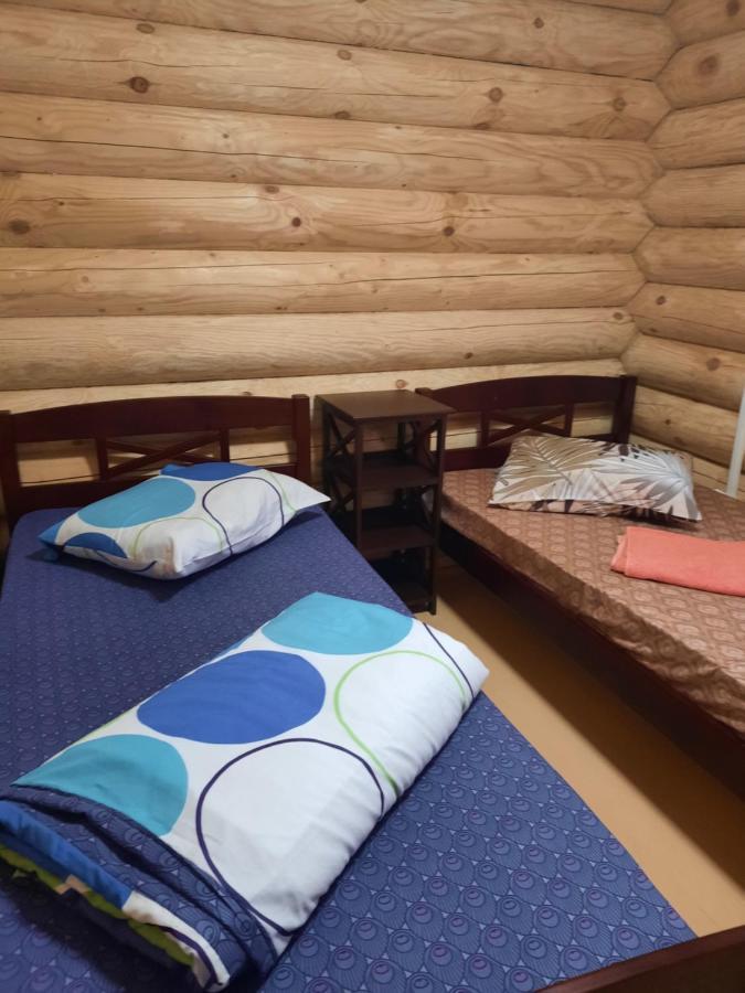 Hotel Viesu Maja Manturi Peipini Exteriér fotografie